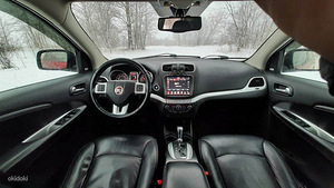 FIAT FREEMONT 2.0 diisel automat. 2012a Seitsmekohaline (11 foto / 15)