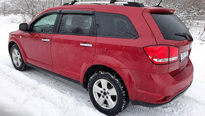 FIAT FREEMONT 2.0 diisel automat. 2012a Seitsmekohaline (5 foto / 15)