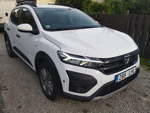 M / V Dacia sandero stepway LPG (3 foto / 11)