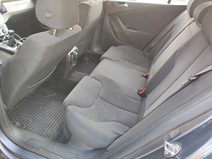 Vw passat b6 2.0 diisel 2009 (9 foto / 14)