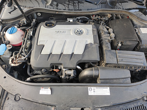 Vw passat b6 2.0 diisel 2009 (12 foto / 14)
