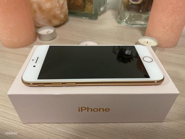iPhone 8 розовое золото 64шт (фото #5)