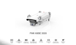 Xiaomi Fimi X8SE 2020 (1 foto / 1)