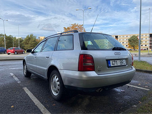 Ауди а4 б5 авант, 1.8 бензин, механика (4 фото из 10)
