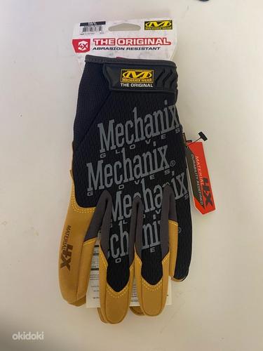 Новые Mechanix Wear® Original 4X - размер L/9 (фото #1)