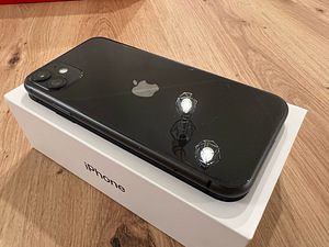 iPhone 11 256gb Black (6 foto / 8)