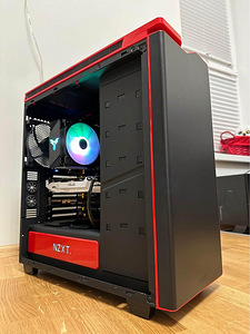 Arvuti - i5 6600k, Nvidia gtx 1070, 16 gb ddr4, 256gb ssd (2 foto / 9)