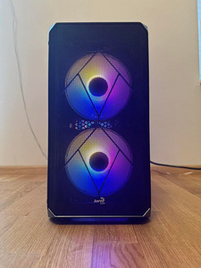 Budget lauaarvuti - i3 9100f, gtx 1660 super (2 foto / 8)