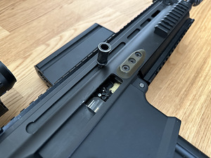Airsoft автомат - реплика scar (7 фото из 7)