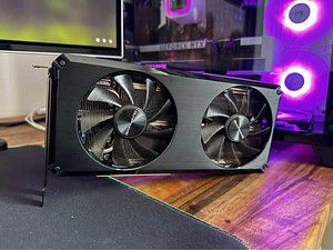 Videokaart - Gainward GeForce RTX™ 3060 Ti Ghost (1 foto / 3)