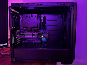ASUS TUF Mänguarvuti - Ryzen 7 5800x, RTX 3070ti, 16 gb ddr4 (4 foto / 10)