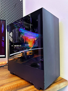 Mänguarvuti - Ryzen 7 5700X, RTX 3070 (3 foto / 8)