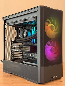 Mänguarvuti - Intel i5 14600k, RTX 4070 12GB, 32gb DDR5, 2tb (1 foto / 7)