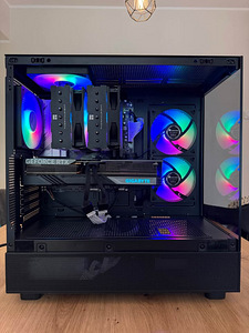Mänguarvuti - Ryzen 7 9700x, RTX 4070 Super, 32gb DDR5, 1tb (3 foto / 8)