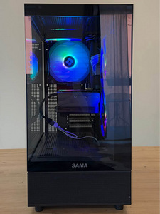 Mänguarvuti - Ryzen 7 9700x, RTX 4070 Super, 32gb DDR5, 1tb (6 foto / 8)