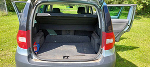 Škoda Yeti (2 фото из 7)