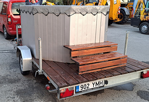 Kümblustünni Rent 24/7 (1 foto / 3)