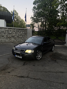 Audi a6 c5 2.5tdi quattro (1 foto / 10)