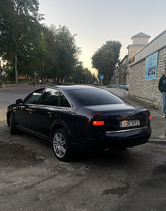 Audi a6 c5 2.5tdi quattro (5 foto / 10)