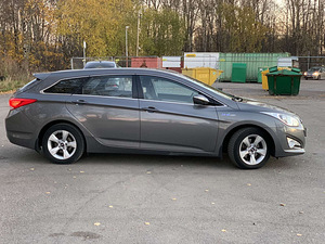 Hyundai i40 (2 foto / 13)