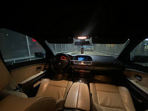 BMW 730d 2005a. fl. (3 foto / 3)
