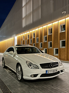 M/V: Mercedes-Benz CLS320 CDI (1 foto / 6)