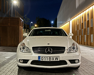 M/V: Mercedes-Benz CLS320 CDI (2 foto / 6)