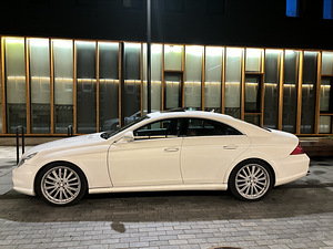 M/V: Mercedes-Benz CLS320 CDI (3 foto / 6)