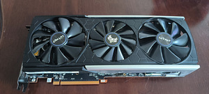 Sapphire NITRO+ RX 5700 XT 8 GB (5 foto / 6)