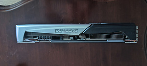 Sapphire NITRO+ RX 5700 XT 8 GB (6 foto / 6)