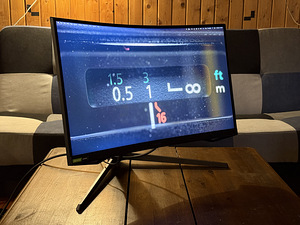 Samsung Odyssey G7 27” QHD 240Hz (1 foto / 6)