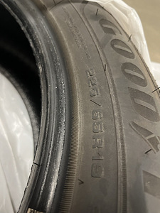 Шины\Rehvid UltraGrip Performance+ SUV 225/55 R19 99V (4 фото из 5)