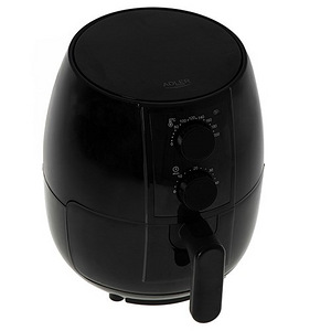 UUS! Kuumaõhufritüür Adler 2.5L (5 foto / 6)