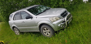Müüa kia sorentoõ (1 foto / 4)