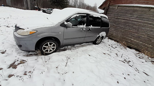Müüa mazda mpv (1 foto / 9)