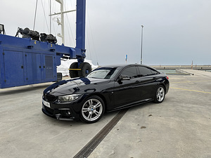 Müüa 2017 BMW 420d Cran Coupe (1 foto / 12)
