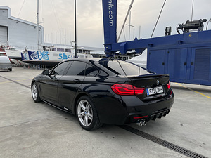 Müüa 2017 BMW 420d Cran Coupe (5 foto / 12)