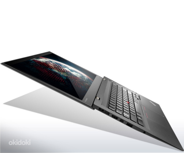 Lenovo ThinkPad X1 Carbon Gen 6 (фото #1)