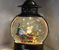 Рождественская лампа
