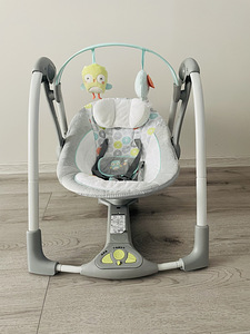 INGENUITY swing Hugs & Hoots (1 foto / 6)