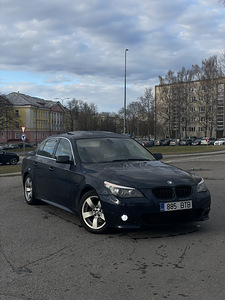 BMW e60 (1 foto / 6)