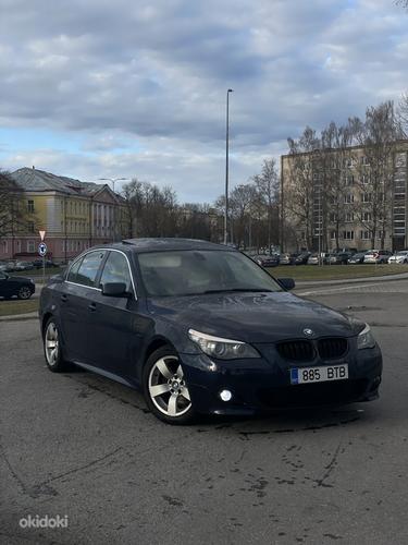 BMW e60 (foto #1)