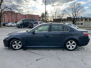 BMW e60 (4 foto / 6)