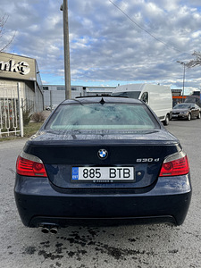 BMW e60 (5 foto / 6)