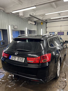 HONDA ACCORD TOURER (4 foto / 9)