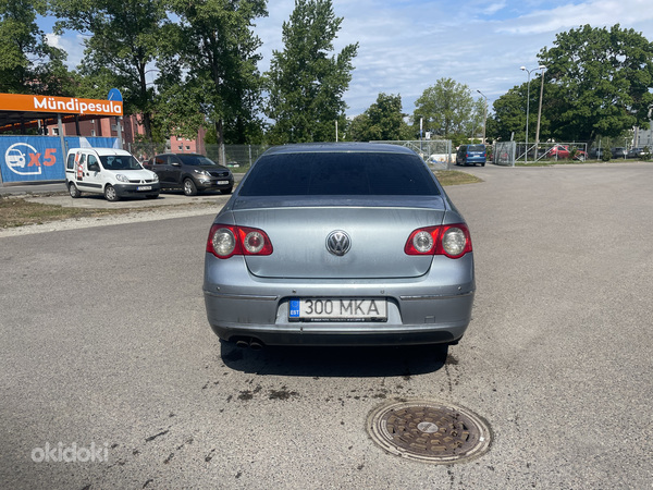 Volkswagen passat (foto #3)