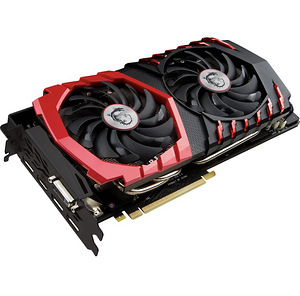 Videokaart MSI GeForce GTX 1070 Ti GAMING 8G (1 foto / 1)