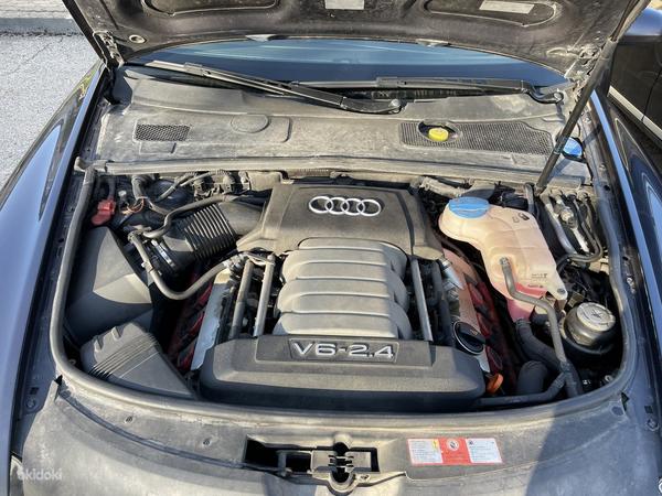 Audi A6 C6 (фото #6)