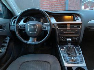 Audi A4 B8 2.0 105kw (7 foto / 7)
