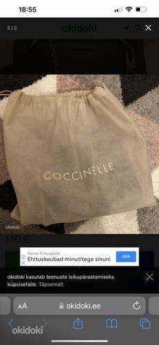 Кожаная сумка Coccinelle (фото #3)